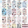 25.manhwa sticker book