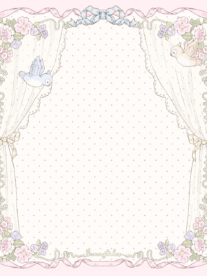 Bunnytales Sticky Note