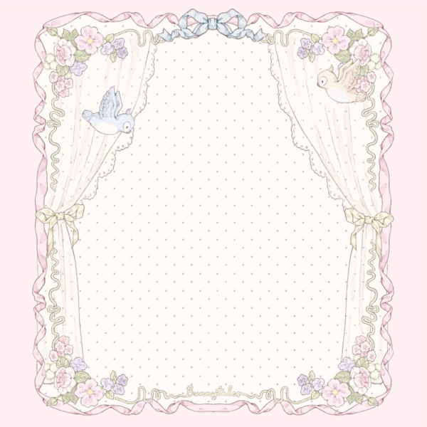 Bunnytales Sticky Note