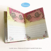 Rukawaz x Niaoniaoyi Co - branded Original Xiaolongbao A6 Hand Account Book