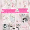 7.Angel Rabbit Phase 4 Sticker Book