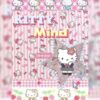 15.Kitty Mind 1 Sticker Book