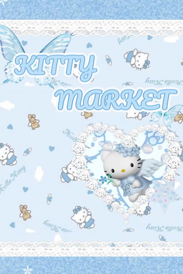 14.Kitty Mind 2 Sticker Book