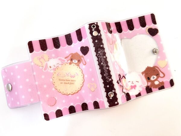 Dessert Rabbit M5 cover[glitter sand style]