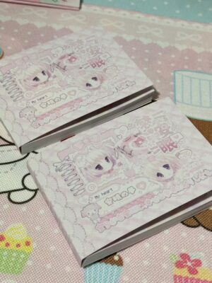 17.Dream of Peaceful Sleep set Sticker Book
