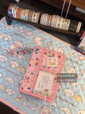 1.Mihuatú rabbit book cover, A6 size