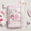 Sweet Bunny Strapped Case a7