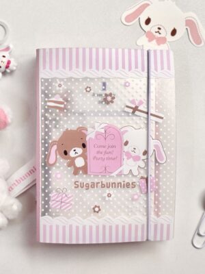 Sweet Bunny Strapped Case a7