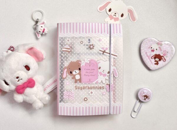 Sweet Bunny Strapped Case a7