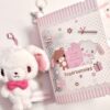 Sweet Bunny Strapped Case a7