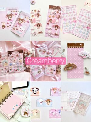 4GIgi  Sticker Sheet width=