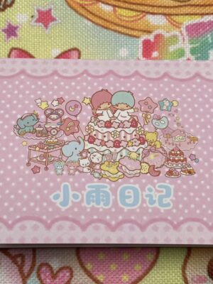 6. Xiaoyu‘s Diary Sticker Book