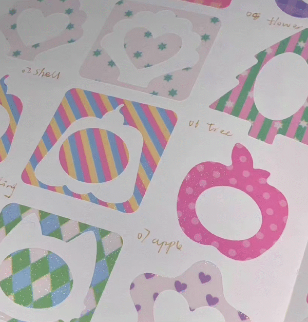 5.sticker roll [1.77*149.60inches]10cycles