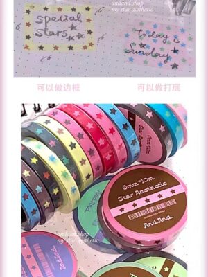 2.washi tape [393.701inches]