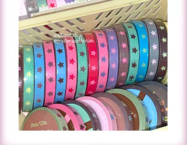 2.washi tape [393.701inches]