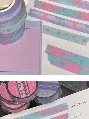 3.washi tape [236.22inches]