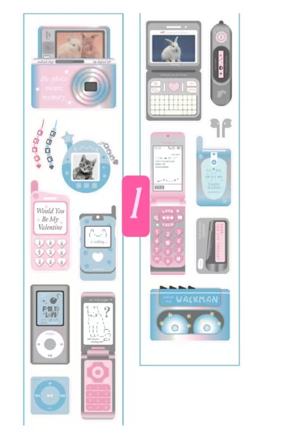 4.sticker roll [1.96*149.60inches]10cycles