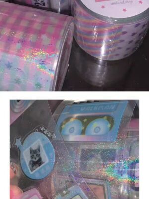 4.sticker roll [1.96*149.60inches]10cycles