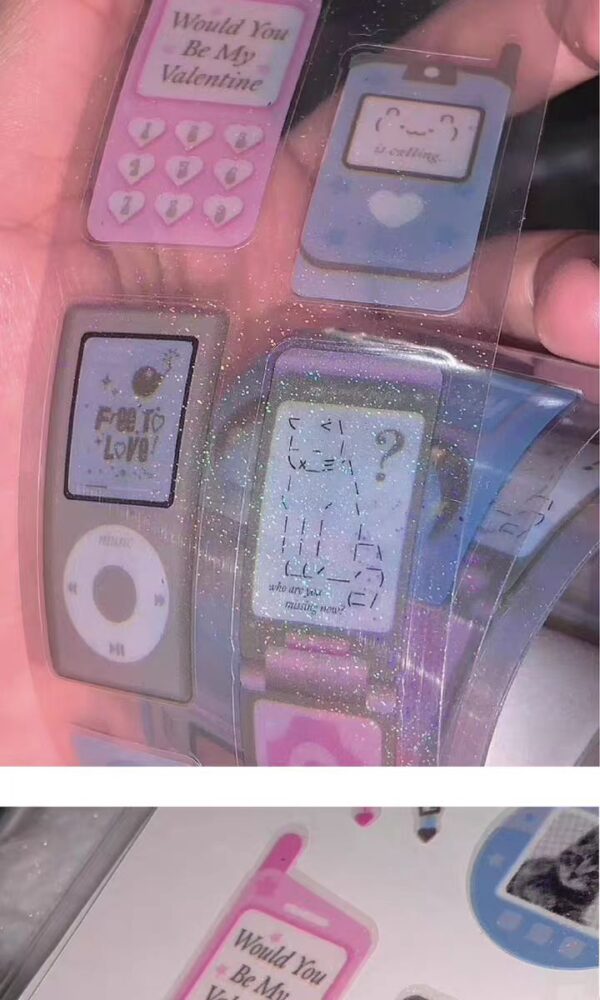 4.sticker roll [1.96*149.60inches]10cycles