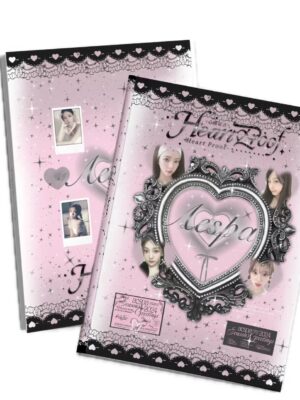 34. Heartbeat Testimony sticker book
