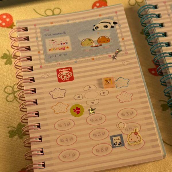 A7 Illustrated Book, 60p