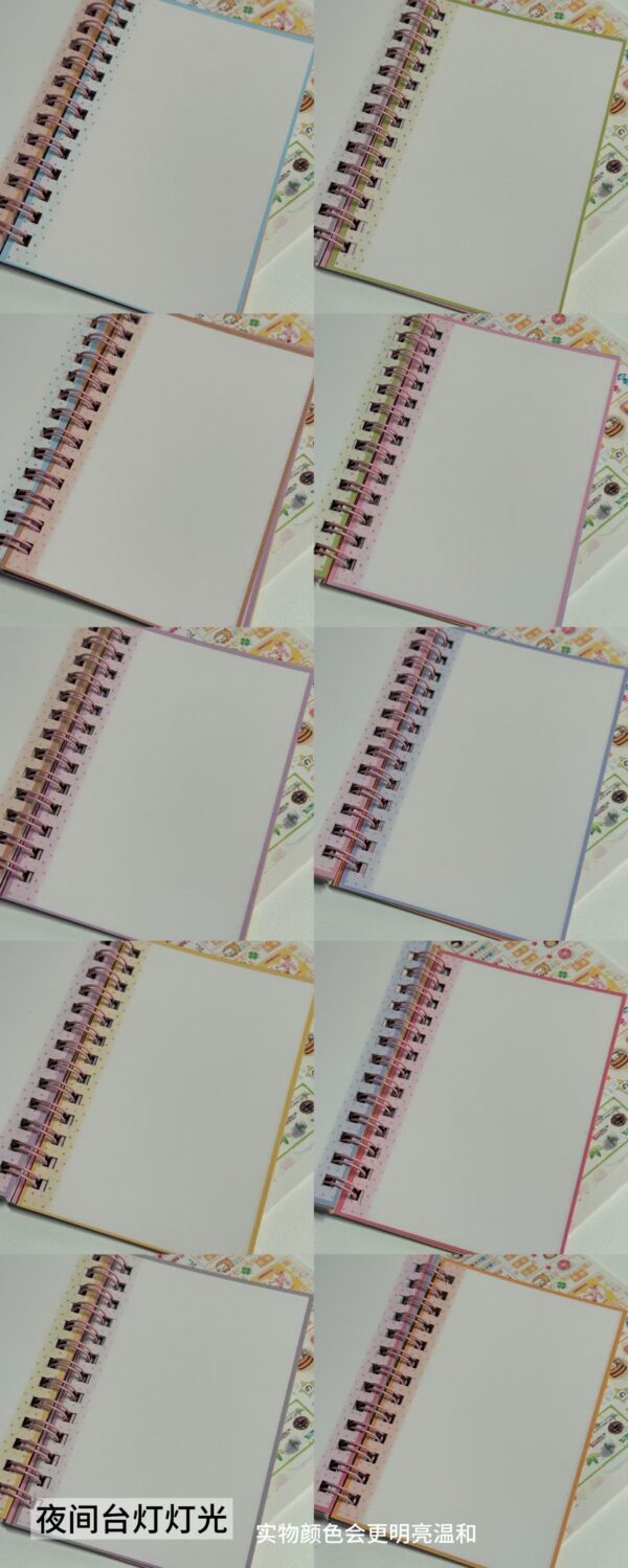 A7 Illustrated Book, 60p