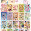 37.Kirby sticker book