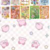 37.Kirby sticker book
