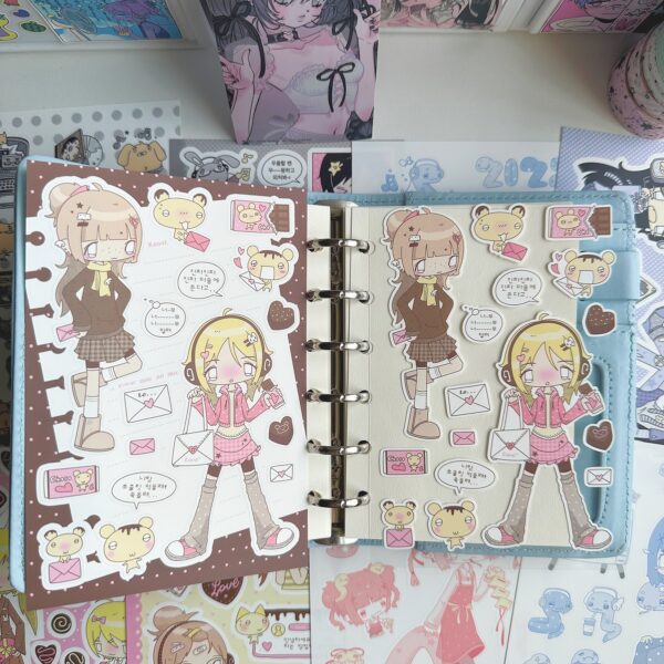 3.Vintage Summer Girl