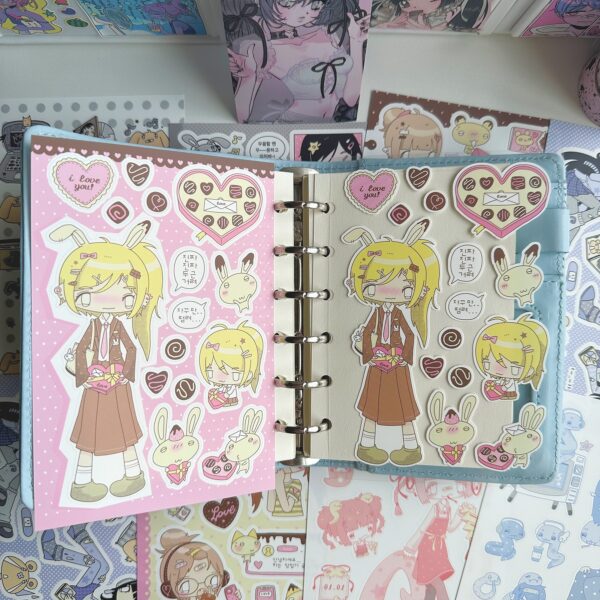 3.Vintage Summer Girl