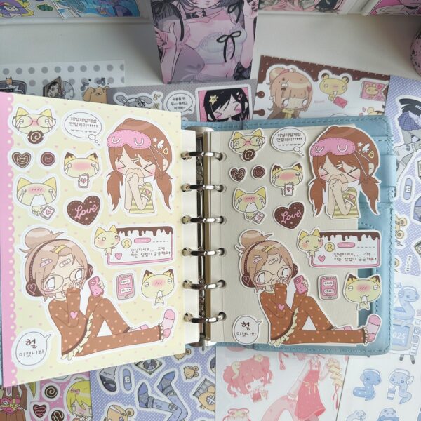 3.Vintage Summer Girl