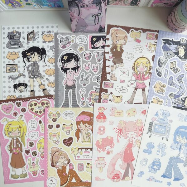 3.Vintage Summer Girl