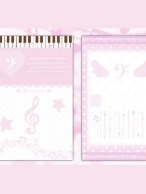 2.Pre-punched M5 Inner Pages