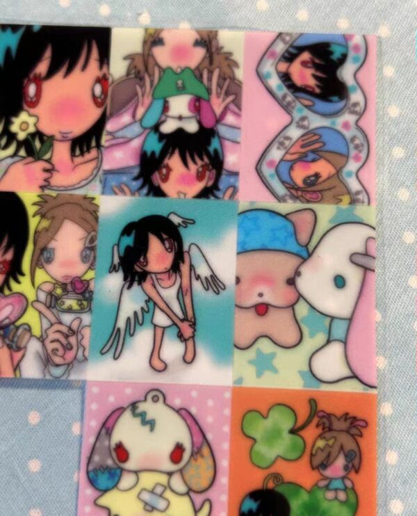 Litte Things Stickers