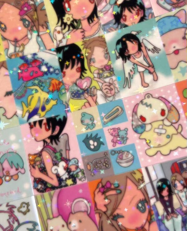 Litte Things Stickers