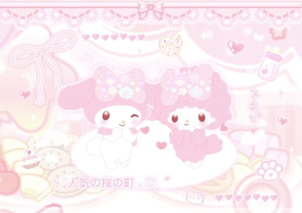 49.Waxberry Toast sticker sheets