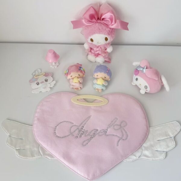 Love Angel Table Mat