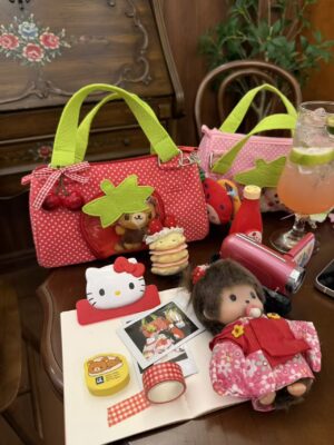 Strawberry lta Bag
