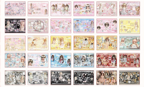 63. Dessert Station Phase 2.88