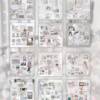 58.Diary of Staying at Home sticker book