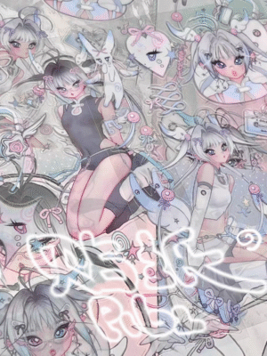 4GIgi  Sticker Sheet width=