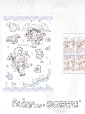 PB x Symbol Sticker.5