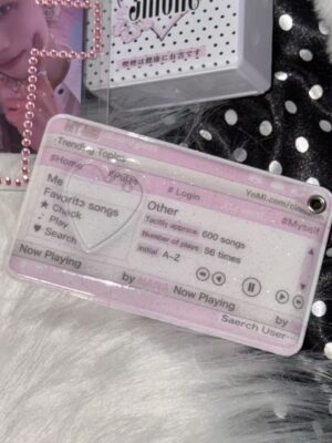 ID Photo Card Holder