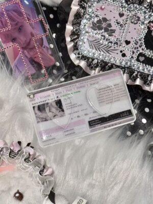 ID Photo Card Holder(two-person)