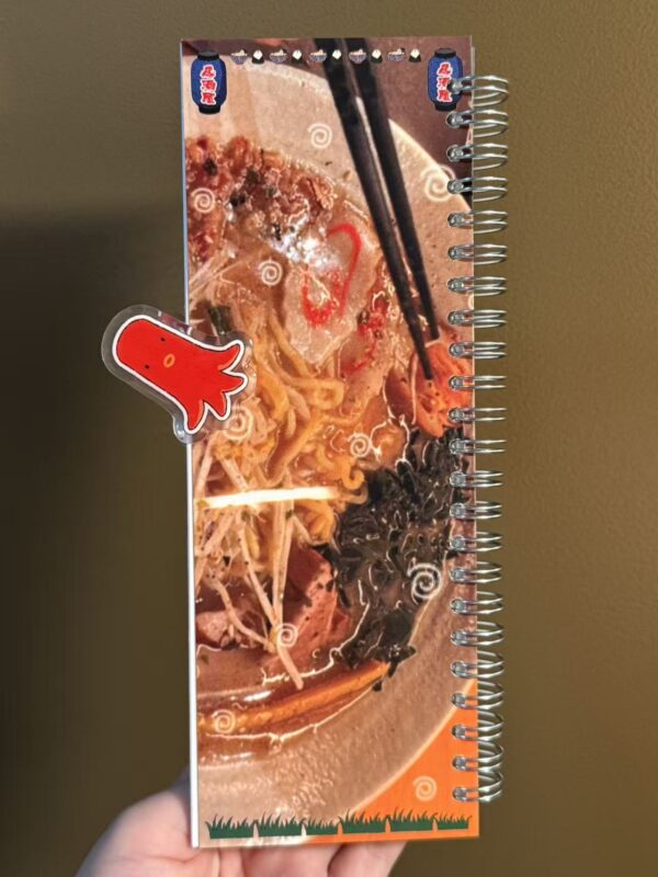 1AL Release Paper Notebook  .88