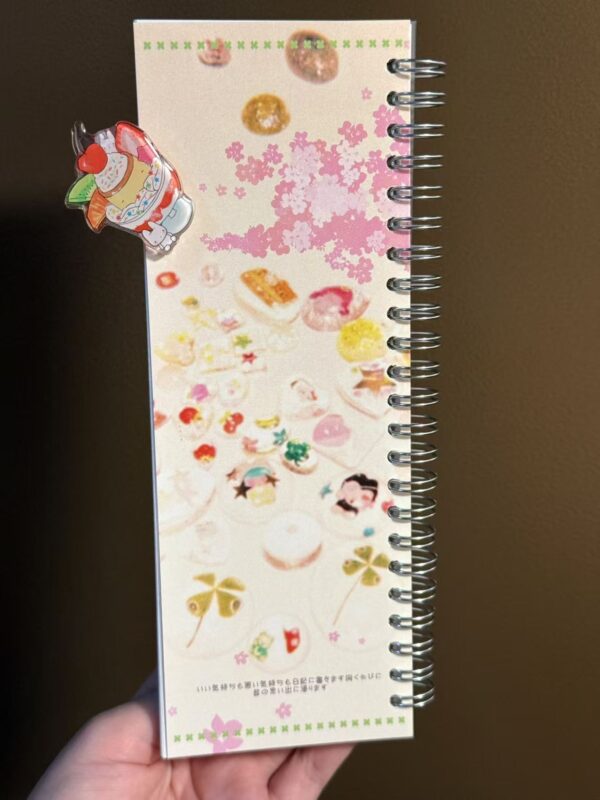 2AL Release Paper Notebook  .88