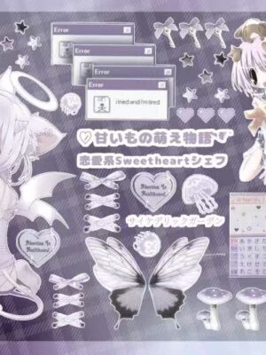 97AL Sticker Sheet width=