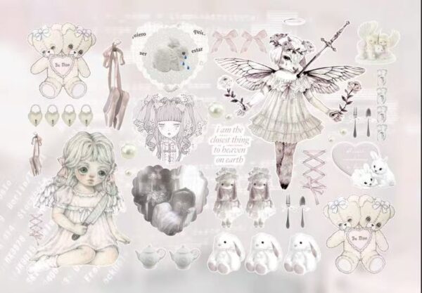 42AL Sticker Sheet width=