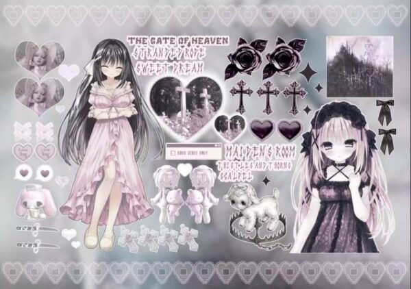 43AL Sticker Sheet width=