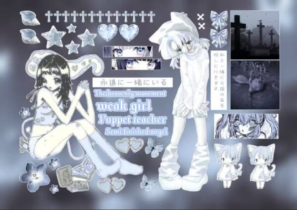 44AL Sticker Sheet width=